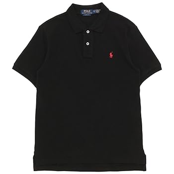 Amazon | [ポロラルフローレン]Tシャツ カットソー ベーシック